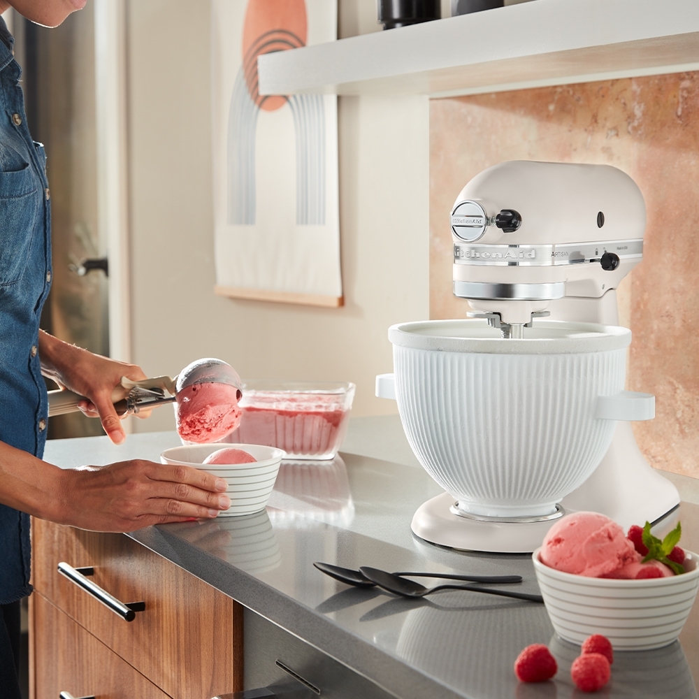KitchenAid - Ice Cream Maker 5KMICM