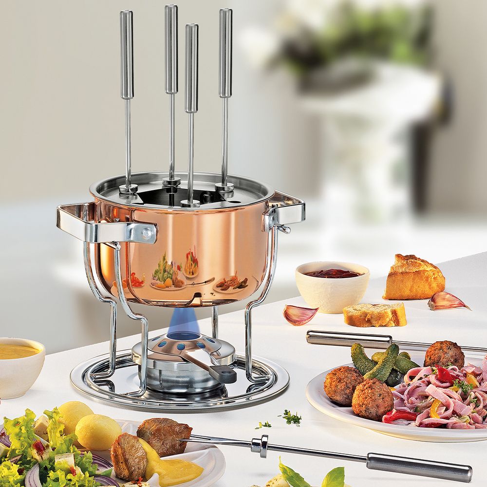 Spring - fondue set DAVOS Culinox 17 cm Spring - fondue set DAVOS Culinox 17 cm