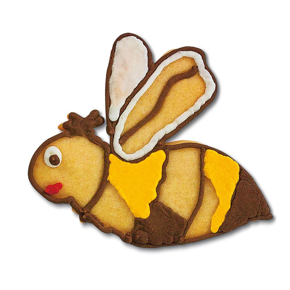 Städter - Cookie cutter Bee - 7,5 cm
