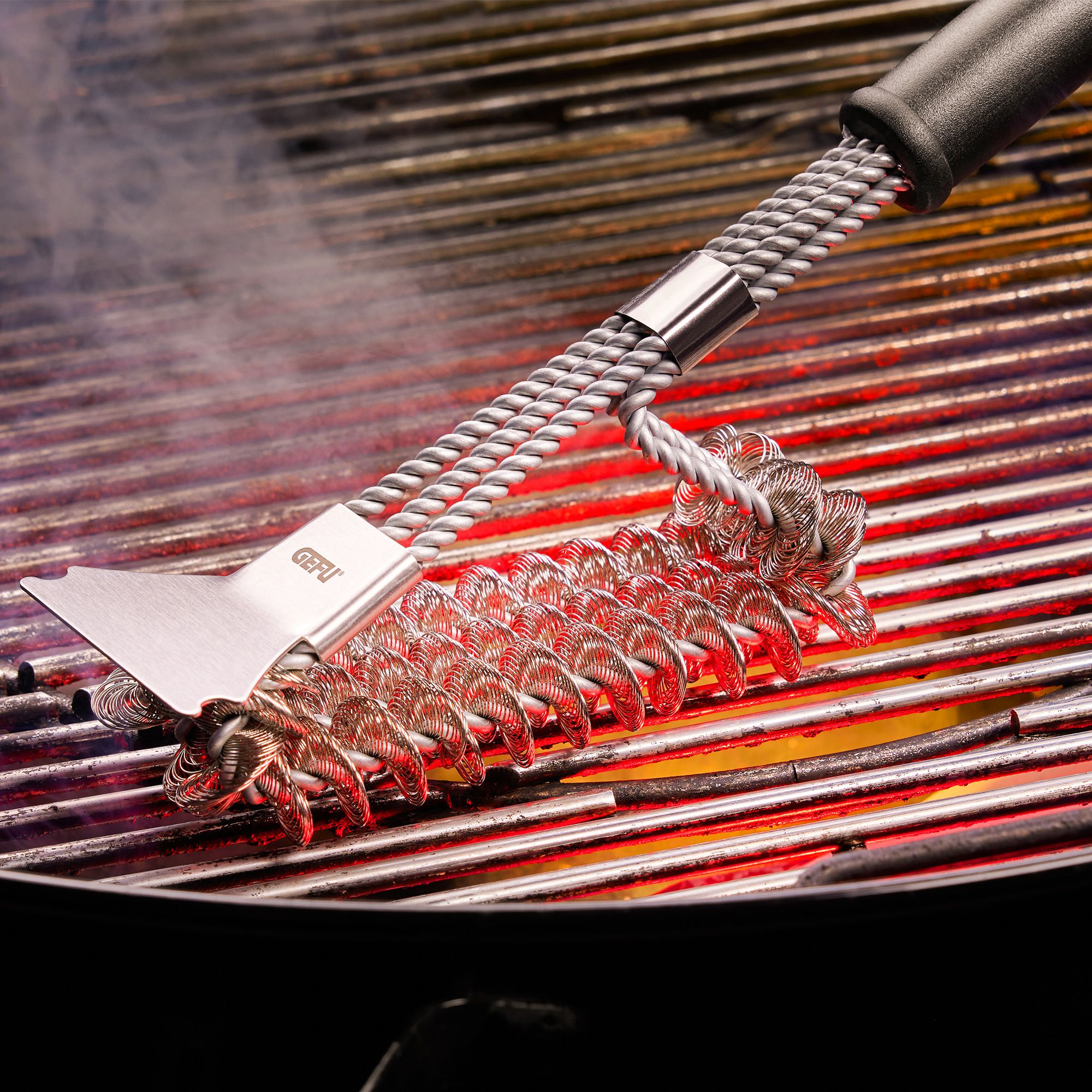 Gefu Grillbürste - BBQ, borstenfrei