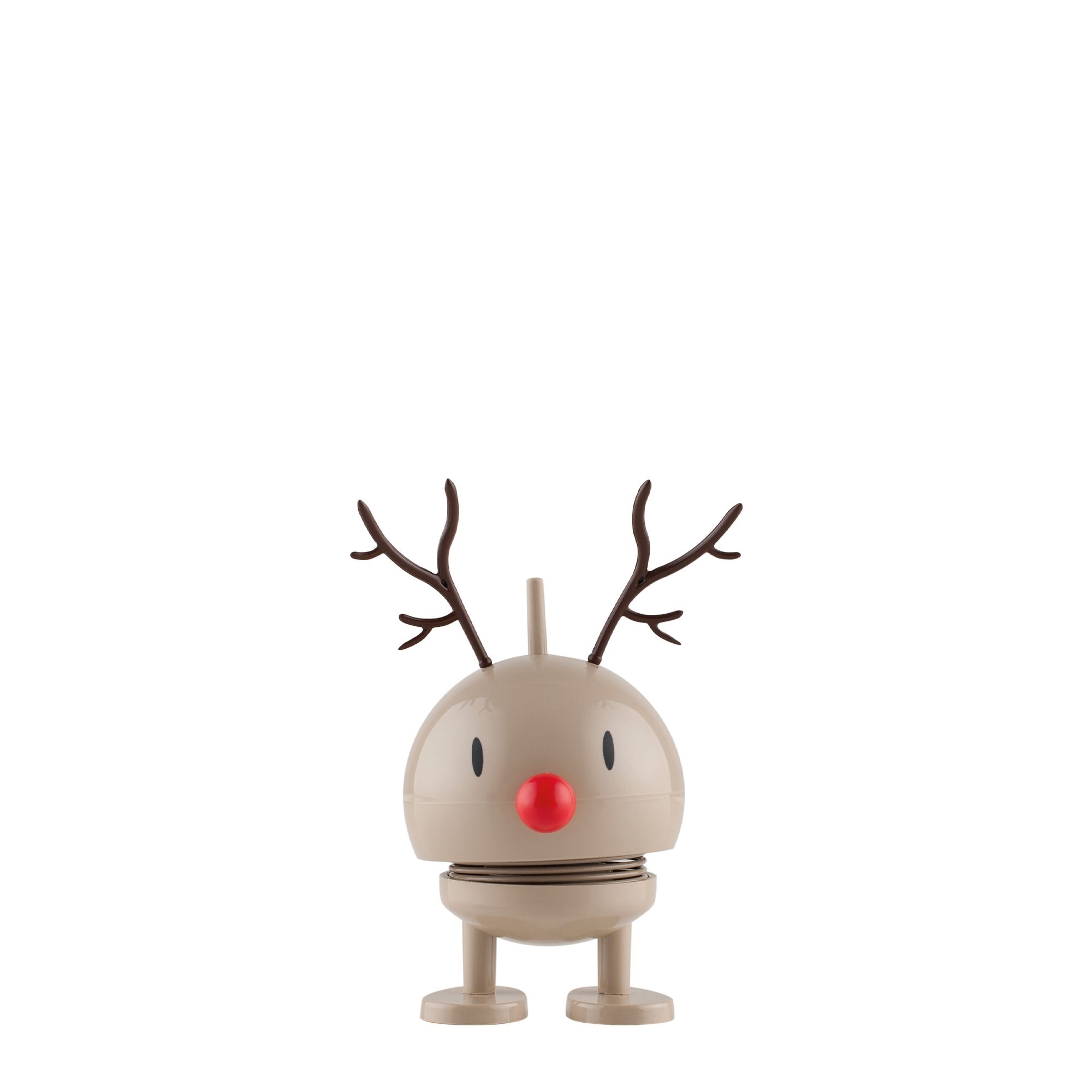 Hoptimist - Reindeer Bumble - S - Latte