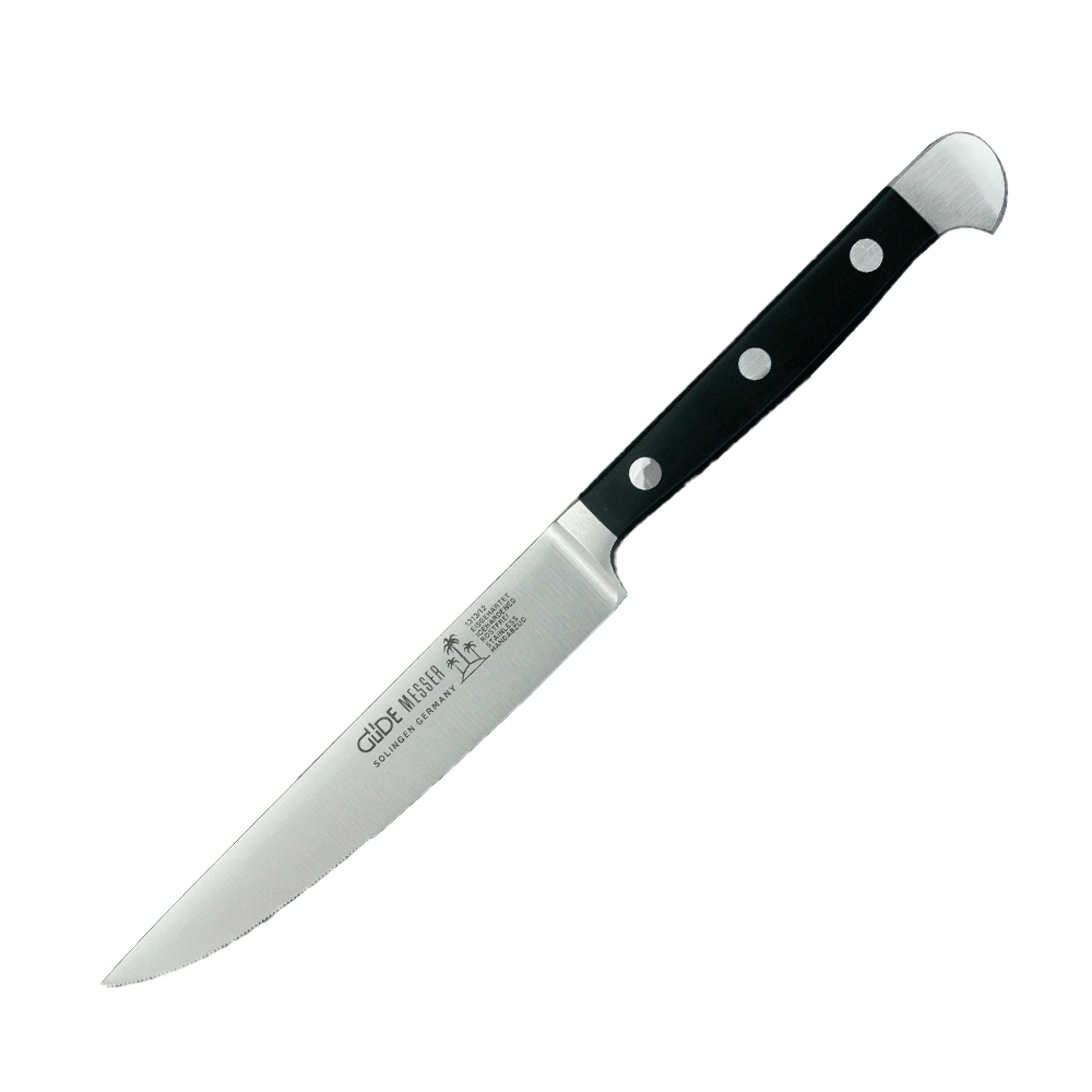 Güde - Steak knife 12 cm - Alpha