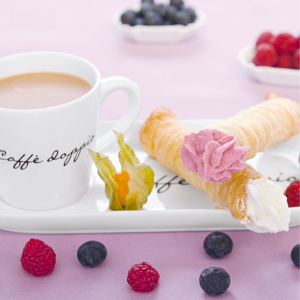 Städter - Cream and cheese roles - 6.5 x ø 1.2 / 1.7 cm - 12 pieces Städter - Cream and cheese roles - 6.5 x ø 1.2 / 1.7 cm - 12 pieces