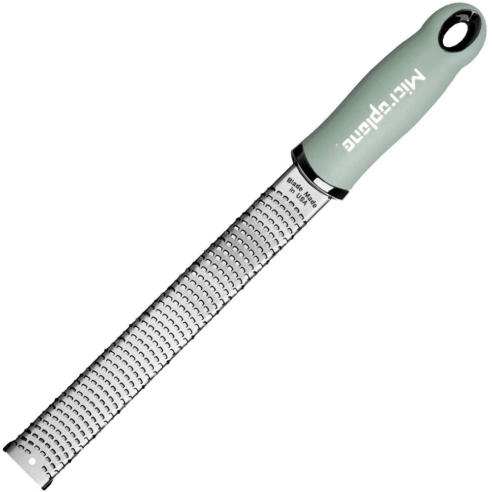 Microplane - Premium Zester-Reibe - Sage Green Microplane - Premium Zester-Reibe - Sage Green