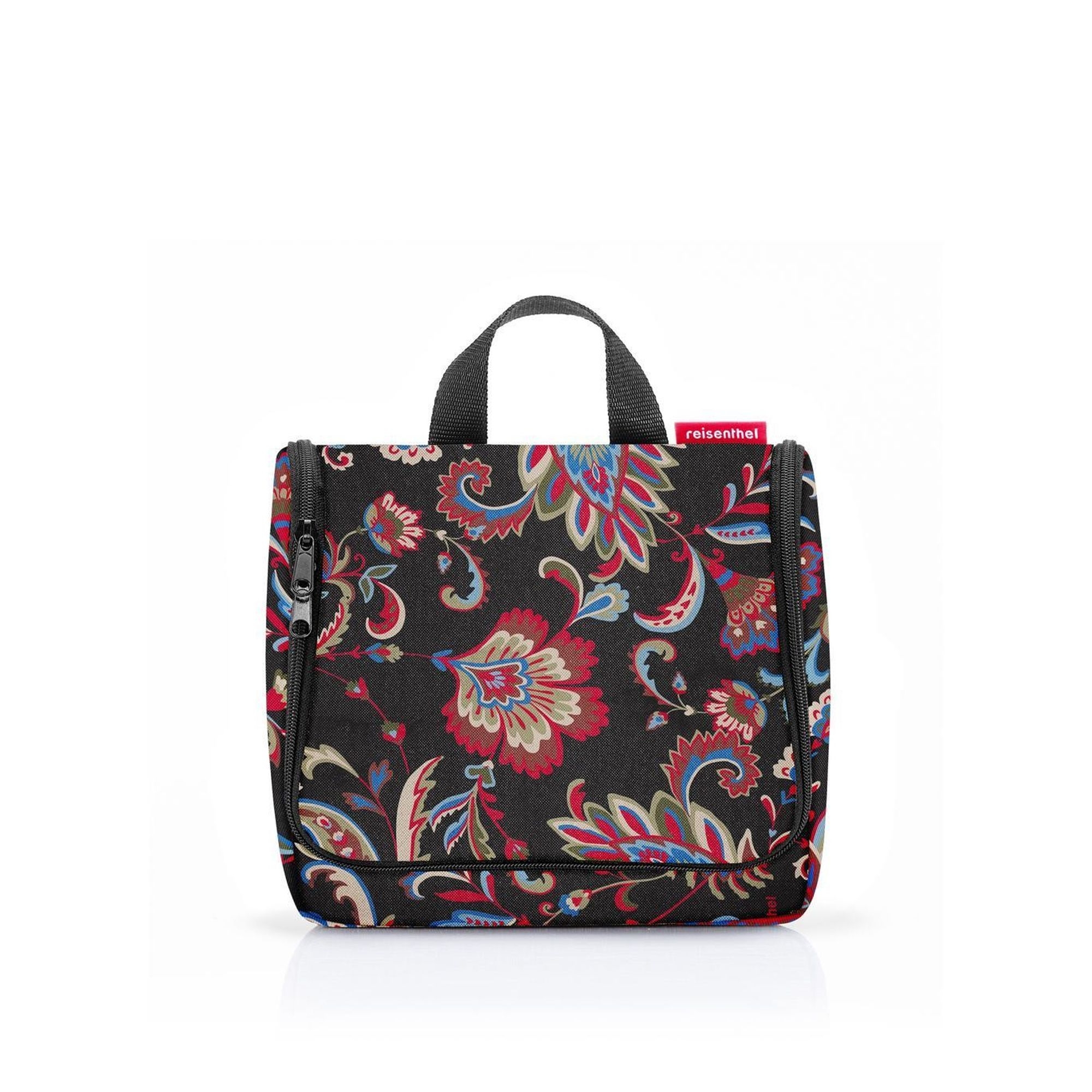 reisenthel - toiletbag - paisley black reisenthel - toiletbag - paisley black