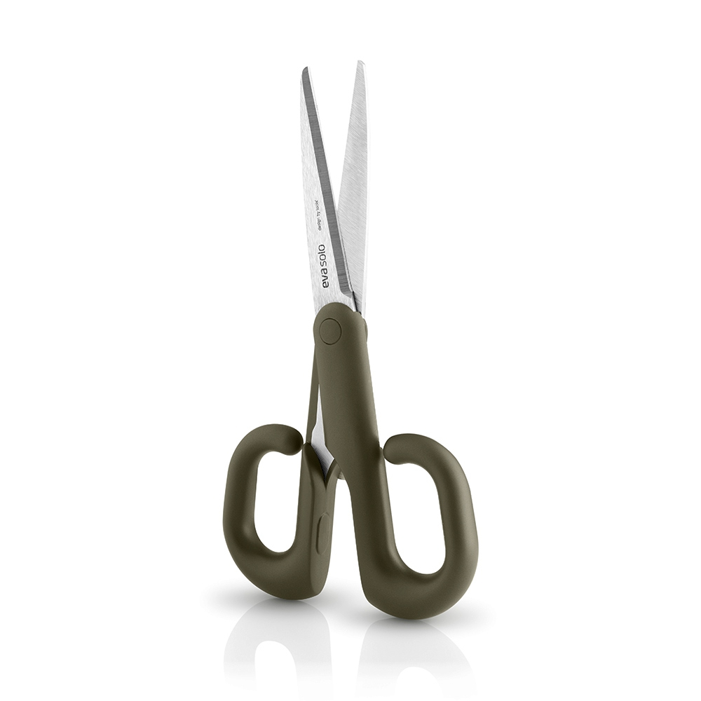 Eva Solo - kitchen scissors - GREEN TOOL