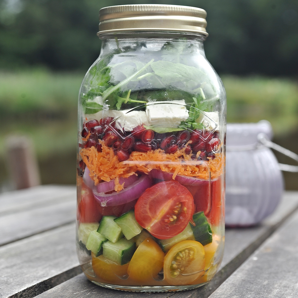 Kilner - Preserve Jar - 1.0 L
