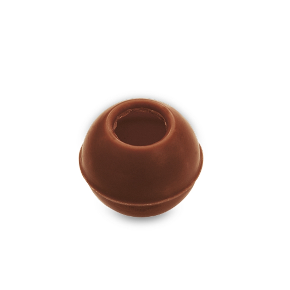 Städter - Chocolate hollow bodies Truffes chocolate - 63 pcs.