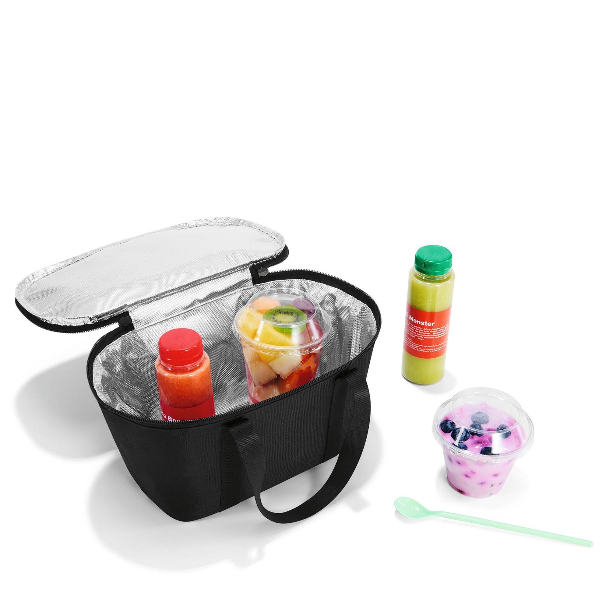 reisenthel - coolerbag XS - twist silver