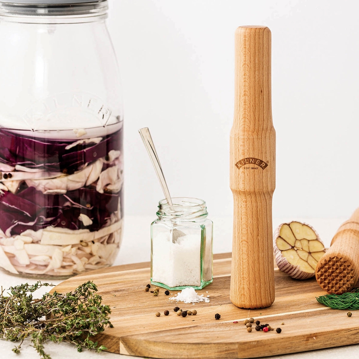 Kilner - Fermentier-Stößel