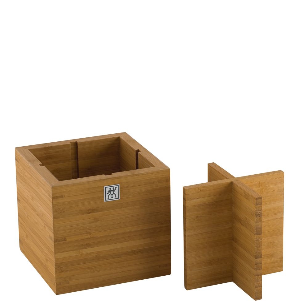 Zwilling - Pro - große Toolbox, Bambus