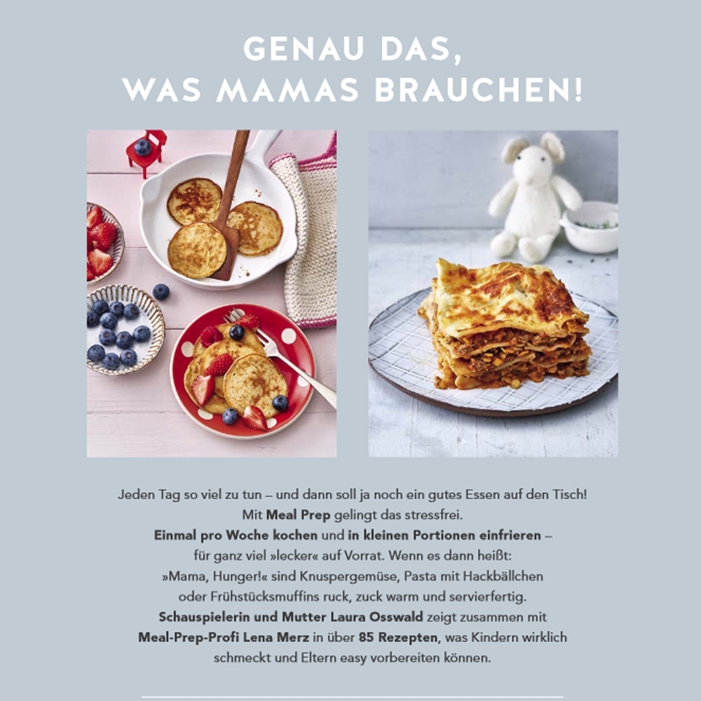 GU - Meal prep for mums GU - Meal prep for mums