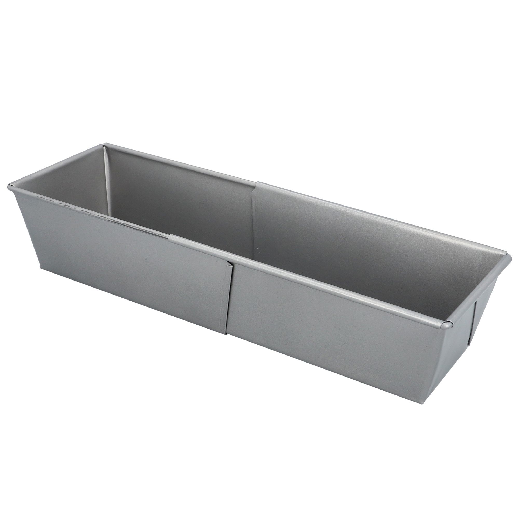 Birkmann - Baker's Best - extendable loaf tin - 11.4 x 21.0 x 7.3 cm