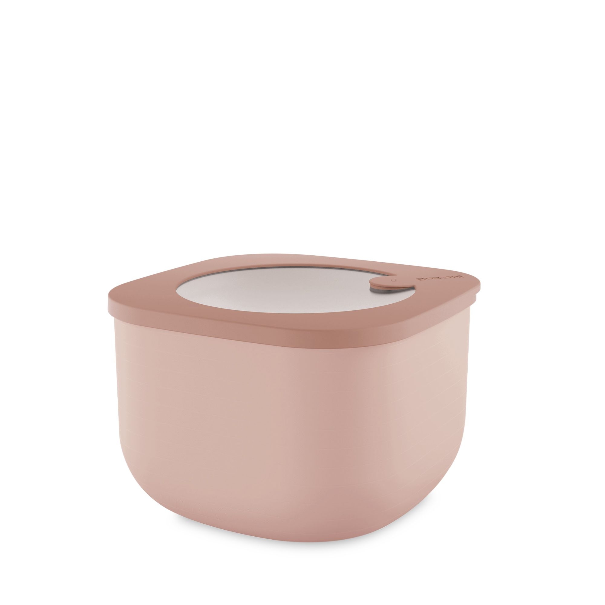 Guzzini - Storage jar Eco Store & More, 1550 ml, high - Peach blossom pink Guzzini - Storage jar Eco Store & More, 1550 ml, high - Peach blossom pink