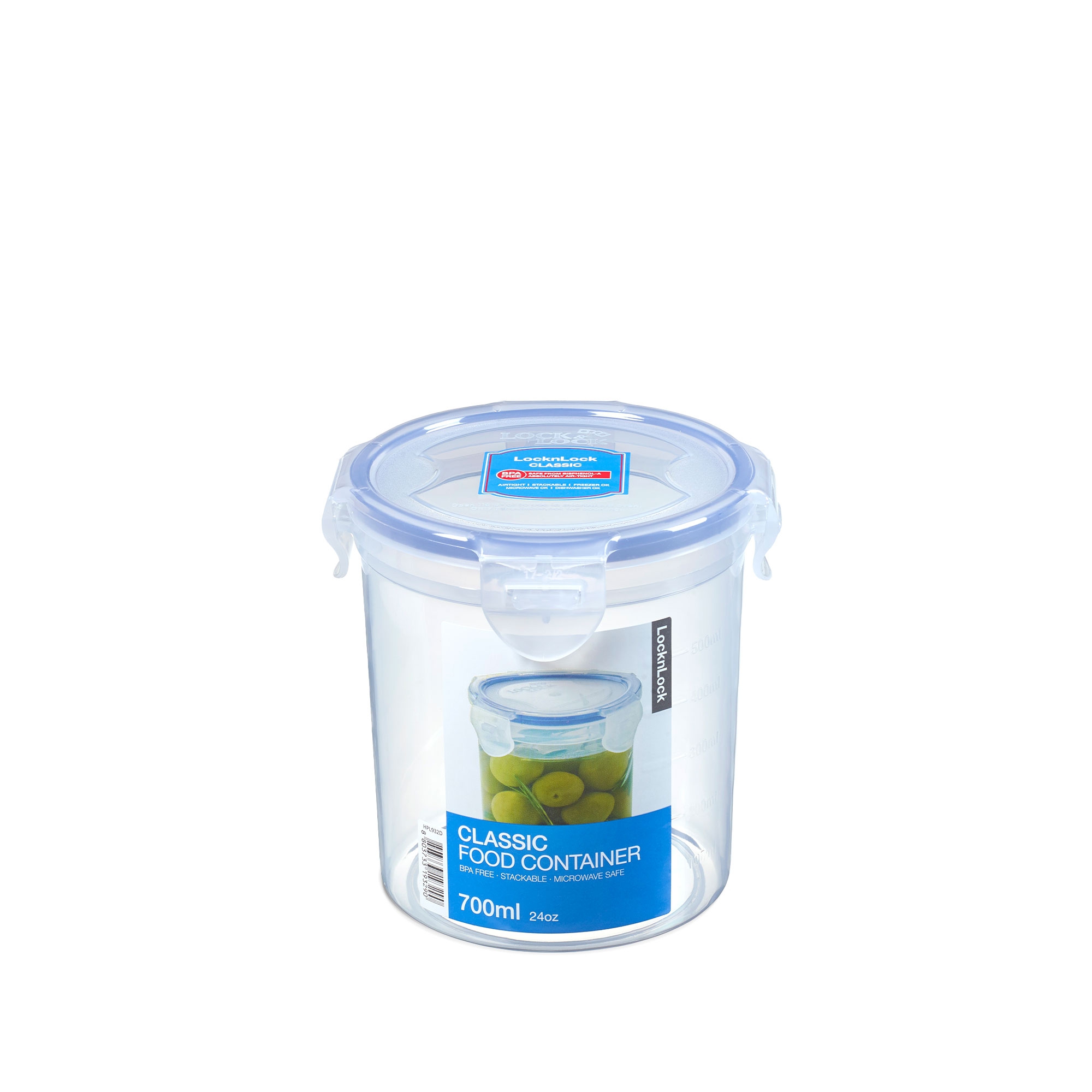 LocknLock - food storage container PP CLASSIC around 700 ml