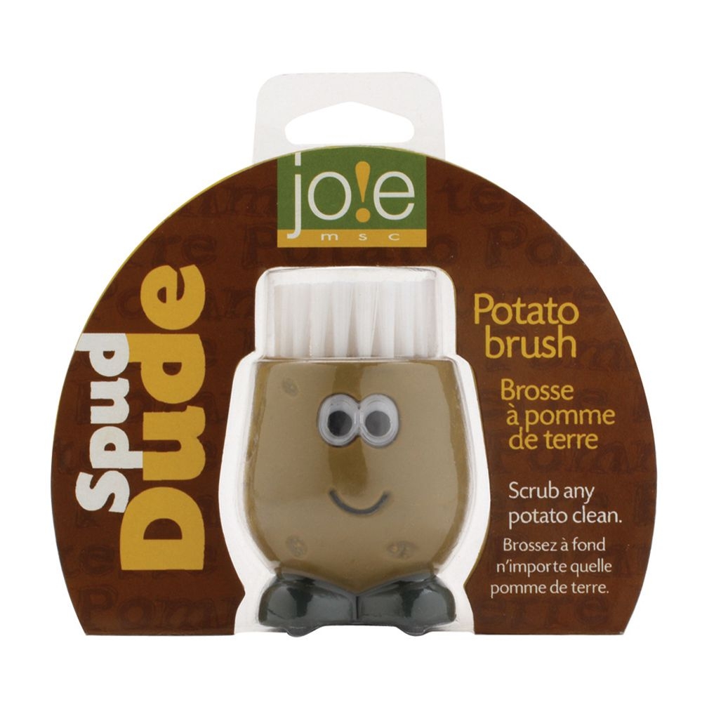 Joie - Kartoffelbürste rund Mr. Potato