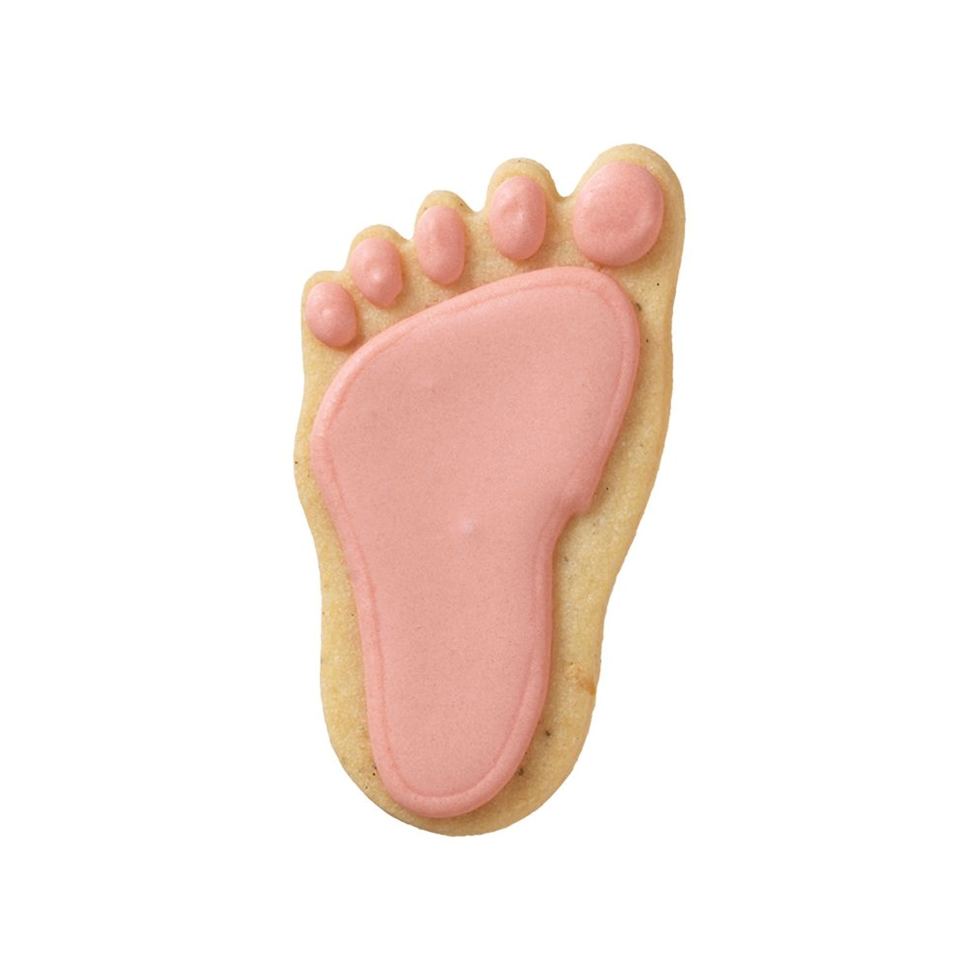 RBV Birkmann - Cookie cutter Set - Cheese Foot