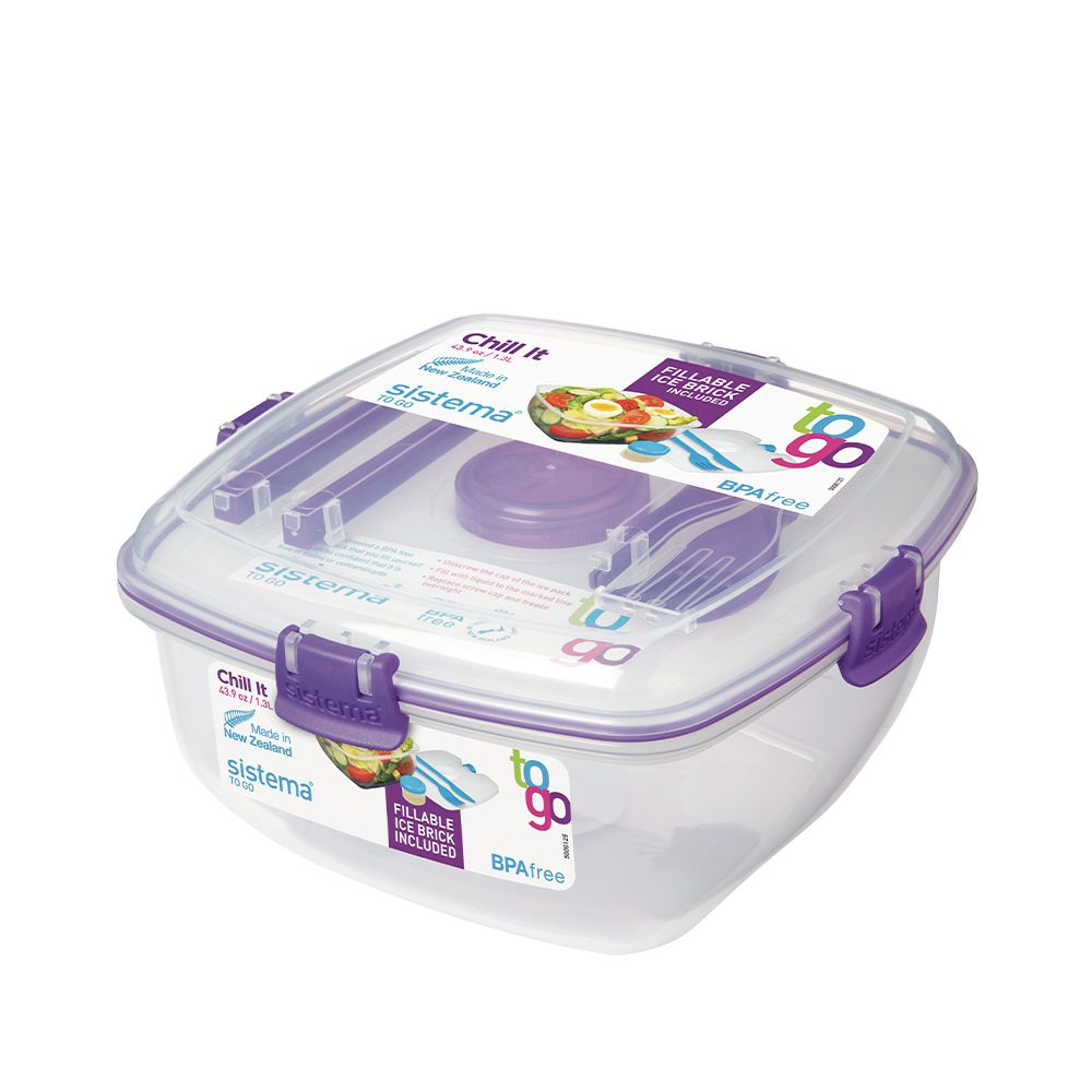 sistema - Cool-Lunchbox To Go - 1.3 L