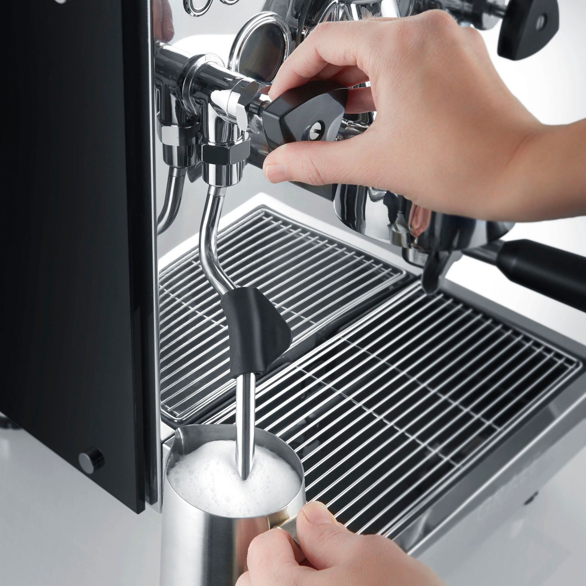Siebträger-Espressomaschine Graef - contessa