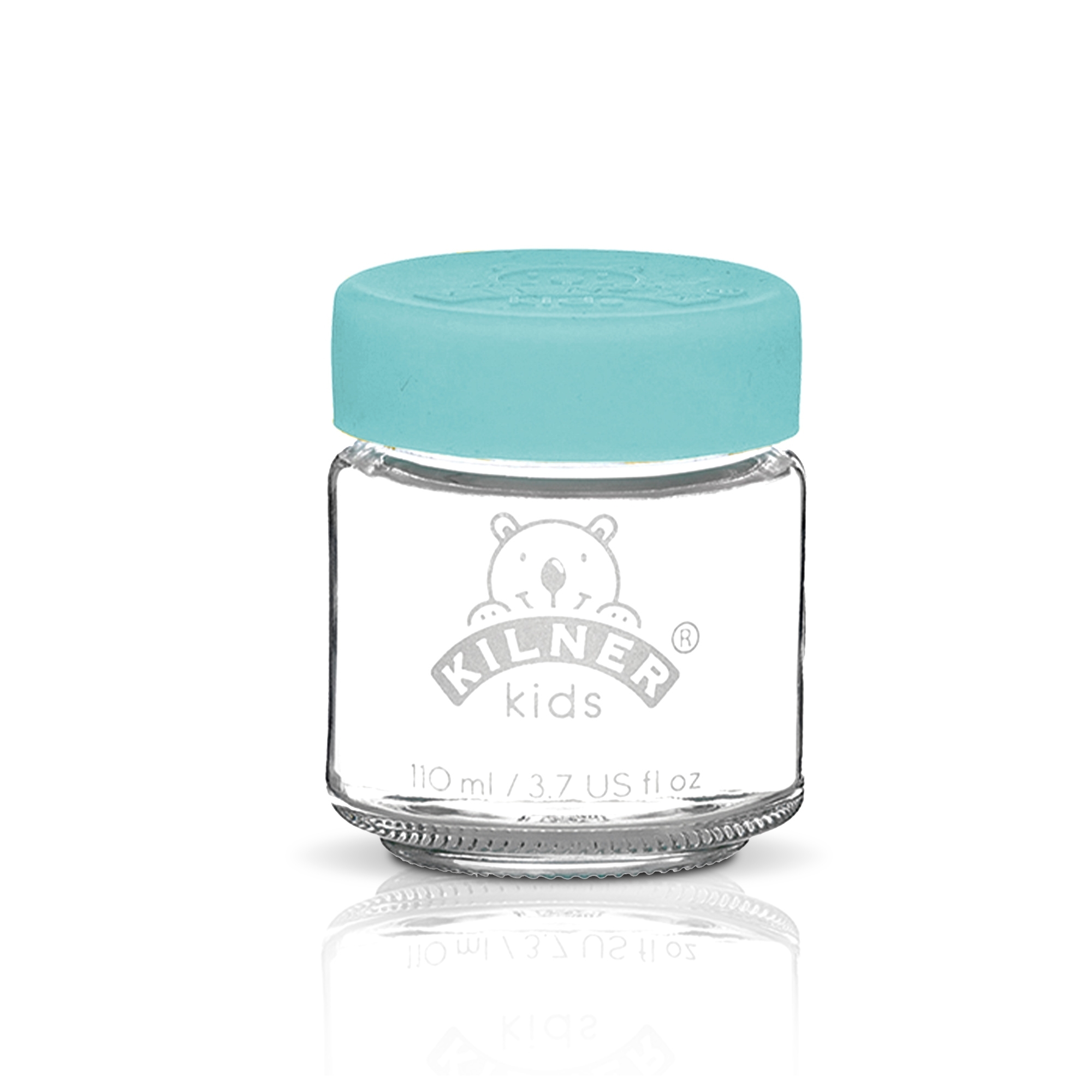 Kilner - Babyglas - 110 ml - Mint
