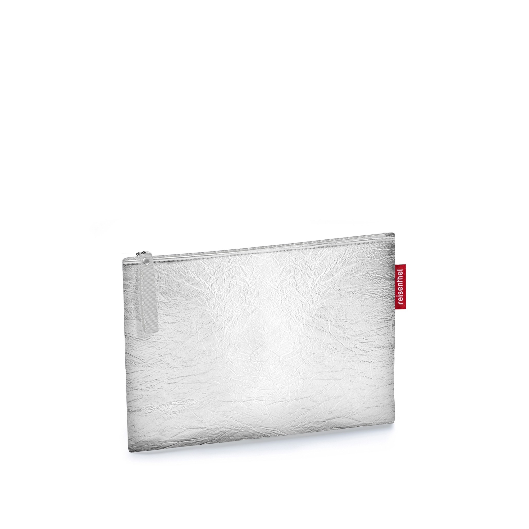 reisenthel - case 1 - silver crackle