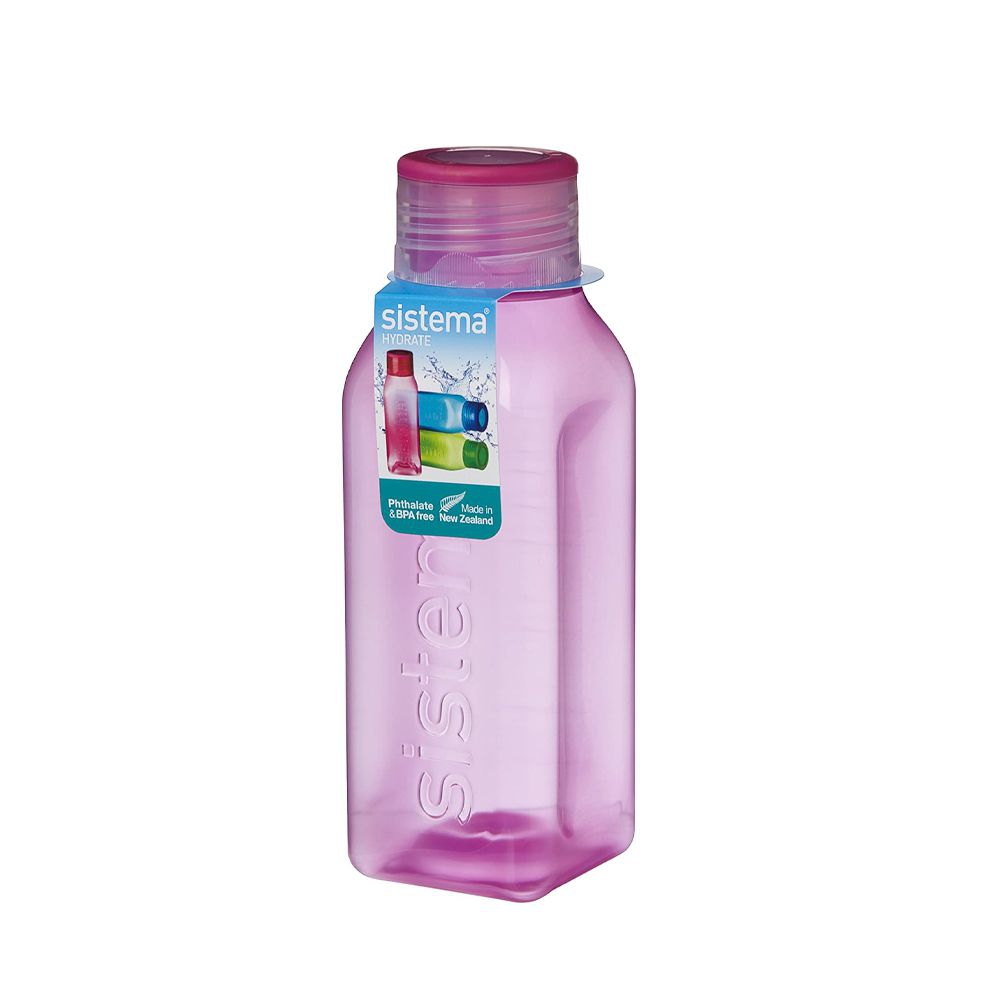 sistema - Trinkflasche Hydrate Square 725 ml