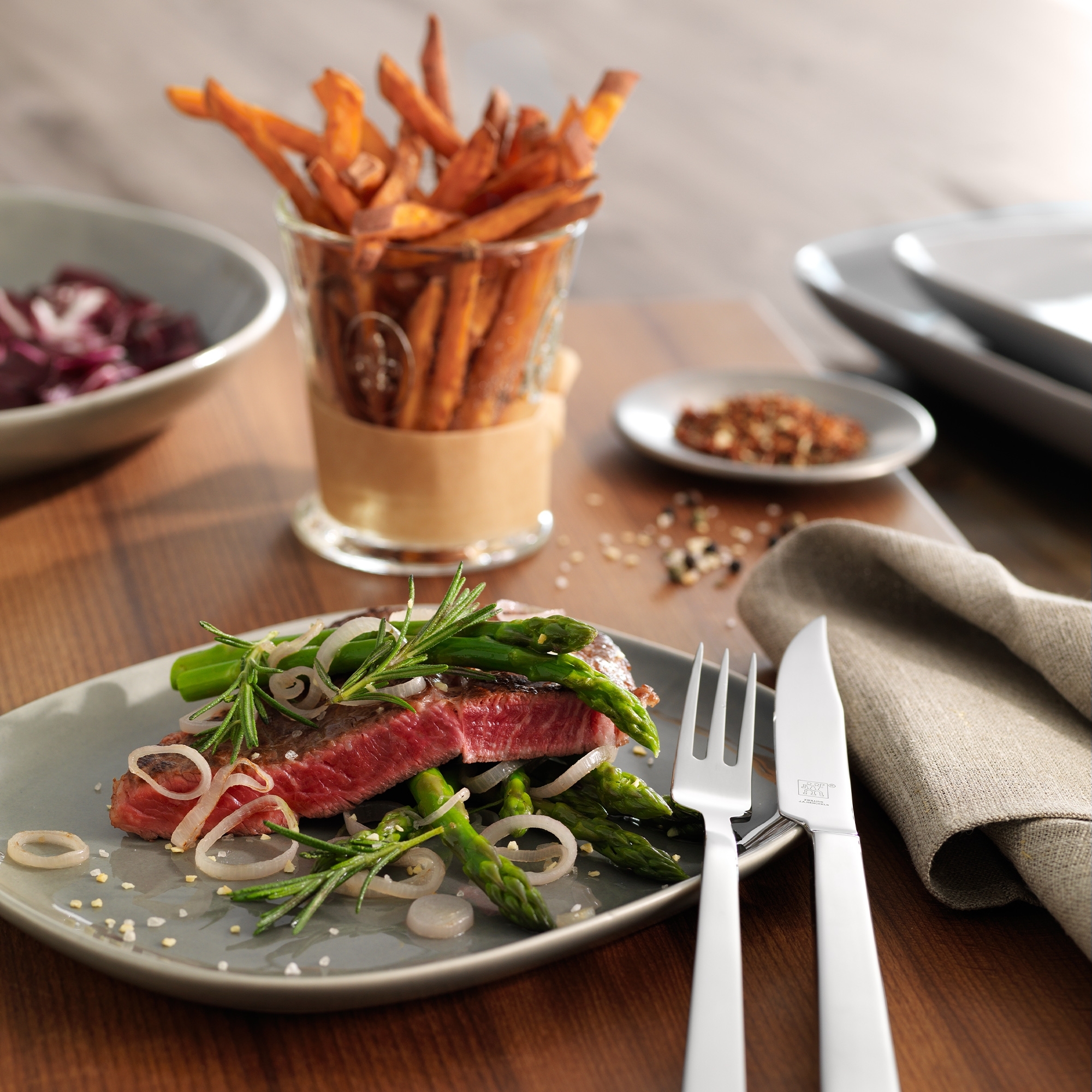 ZWILLING - Steakbesteck-Set | poliert | 2 tlg.