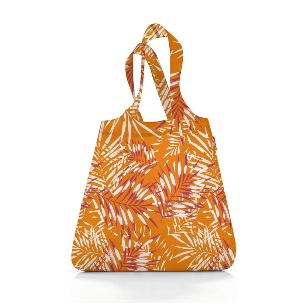 reisenthel - mini maxi shopper - jungle orange reisenthel - mini maxi shopper - jungle orange