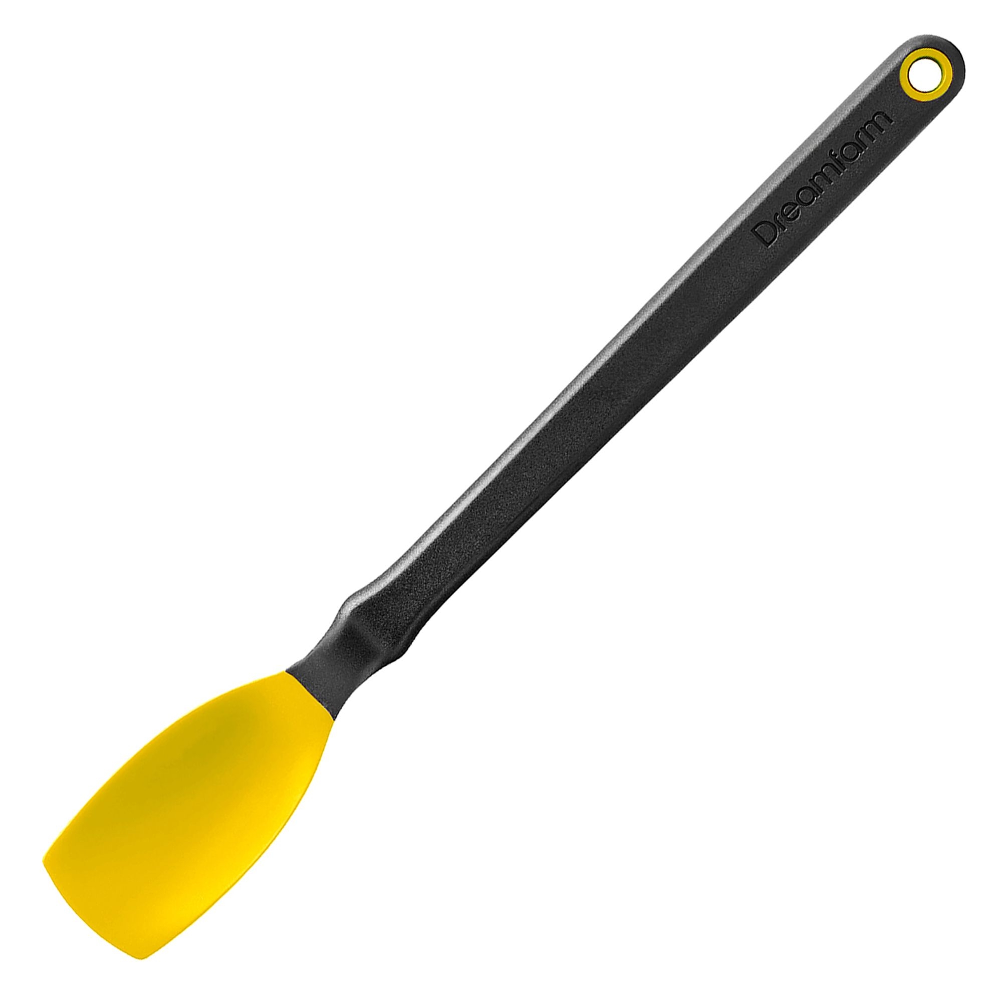 Dreamfarm - Supoon silicone teaspoon 28 cm, yellow