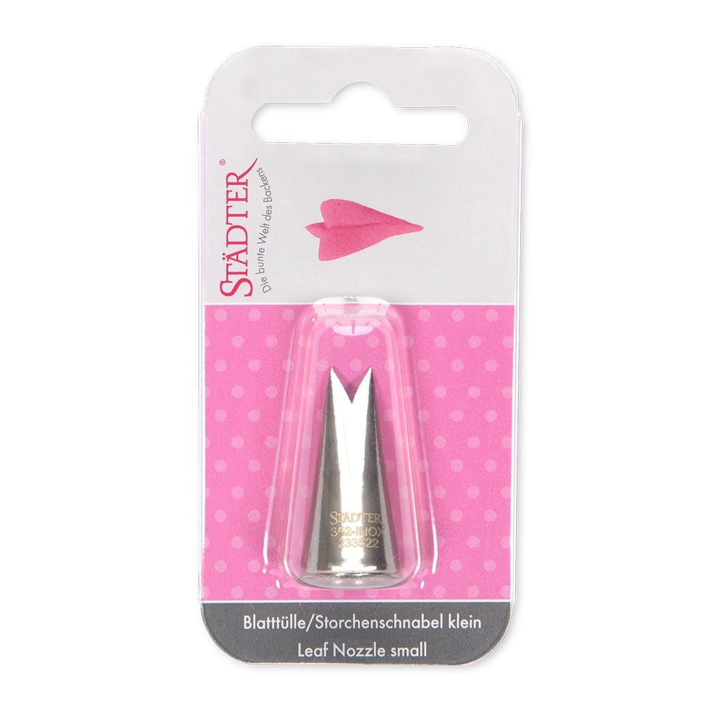 Städter - Fine Line Leaf nozzle - 5 mm