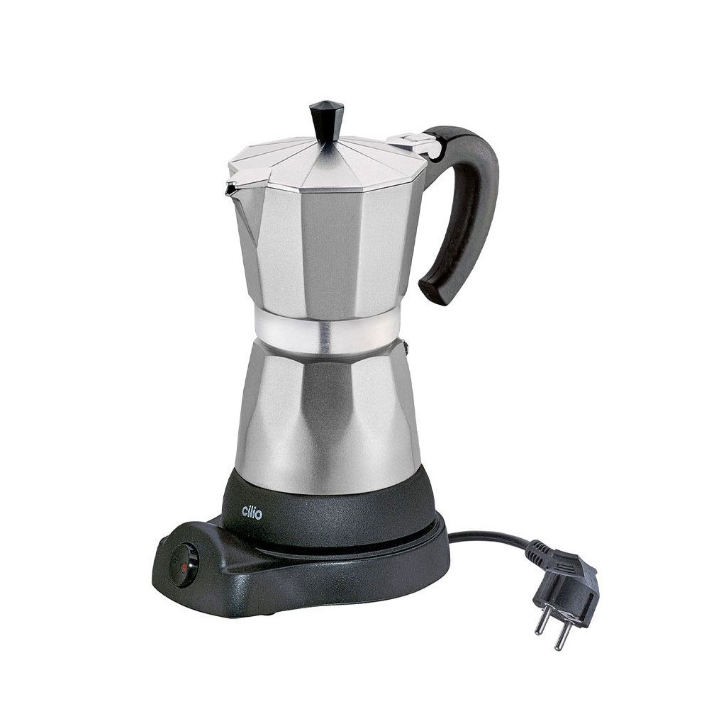 Cilio - Funnel for espresso maker "Classico" und "Aida" electric