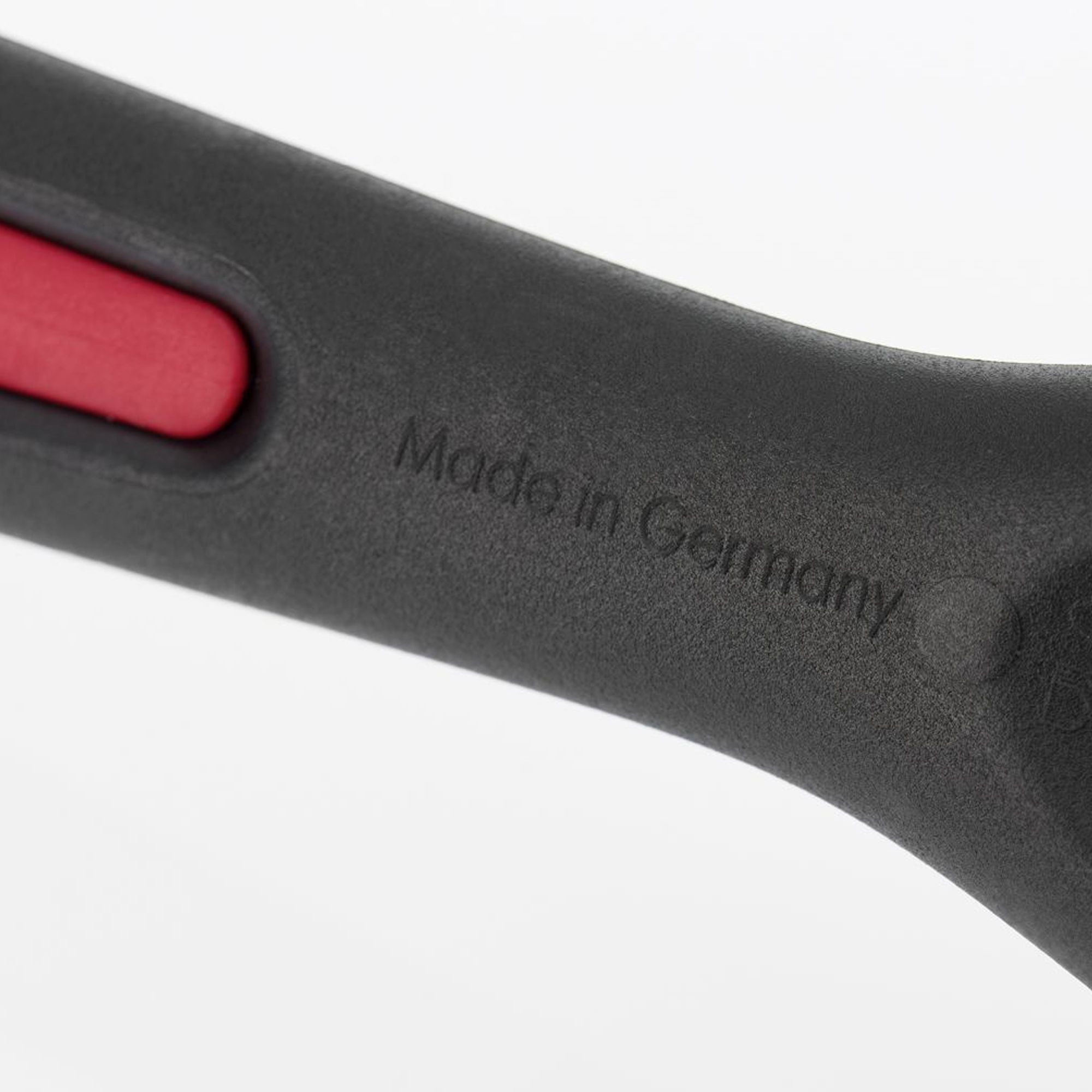 Handle of Westmark Gallant potato masher, Made in Germany