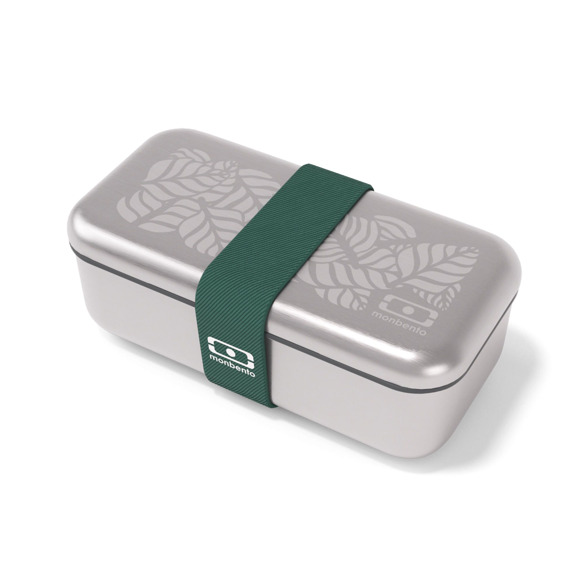 monbento - MB Sense graphic Jungle - Bento Box monbento - MB Sense graphic Jungle - Bento Box