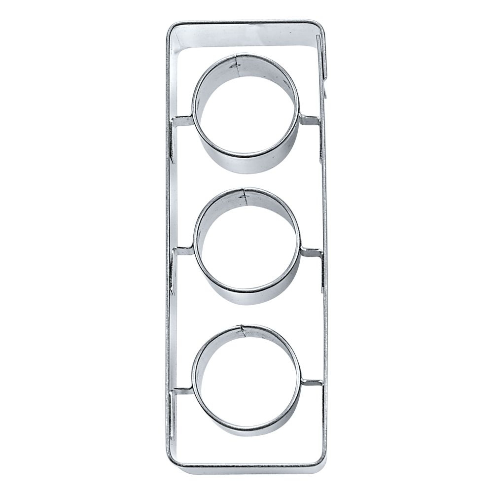 Städter - Cookie cutter Trafic light - 6,5 cm