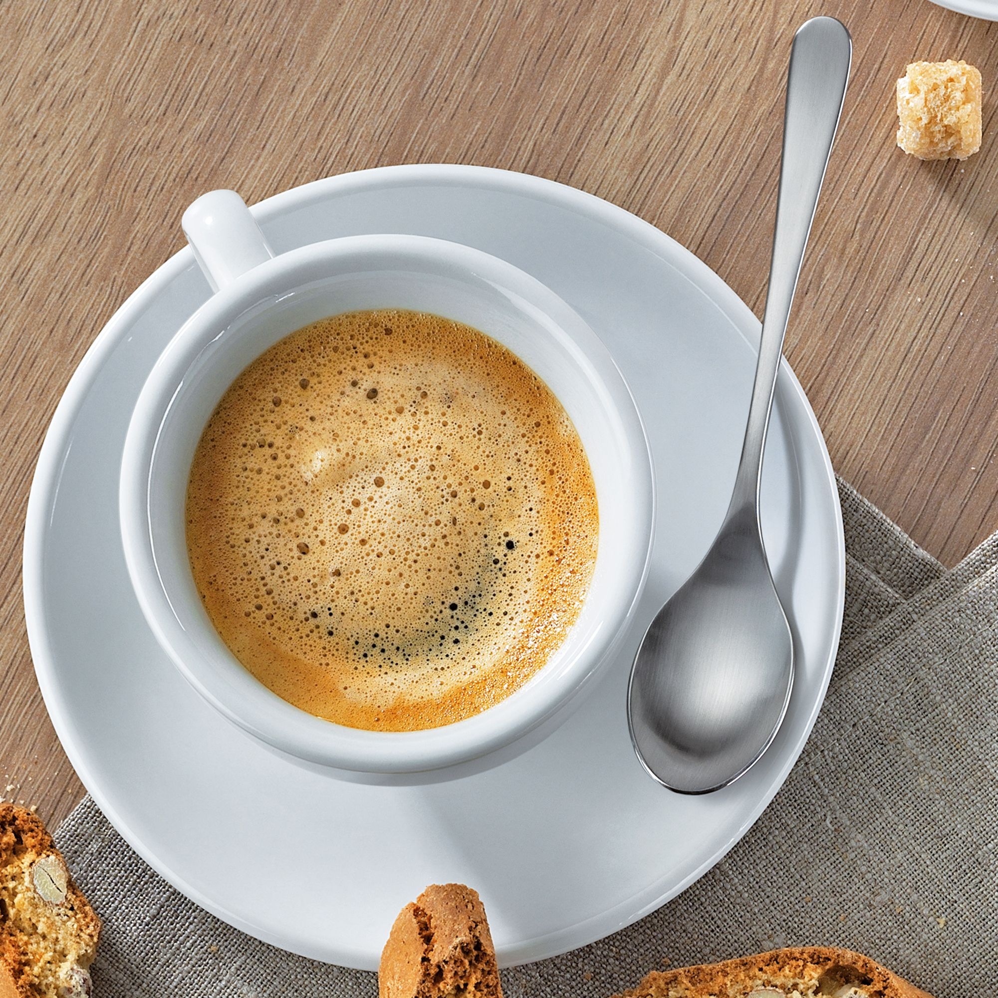 cilio - Coffee Spoons - FIRENZE - Set of 6