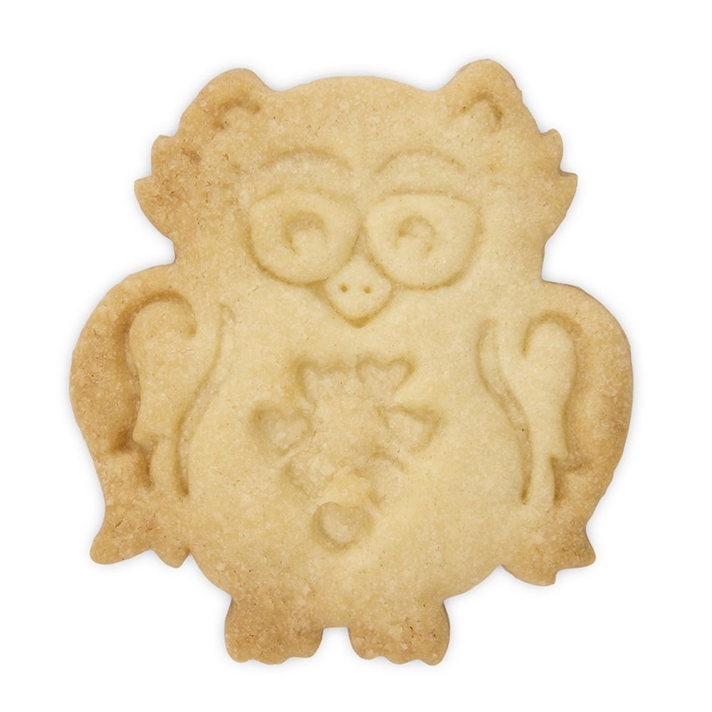 Städter - Cookie cutter Owl - 5.5 cm