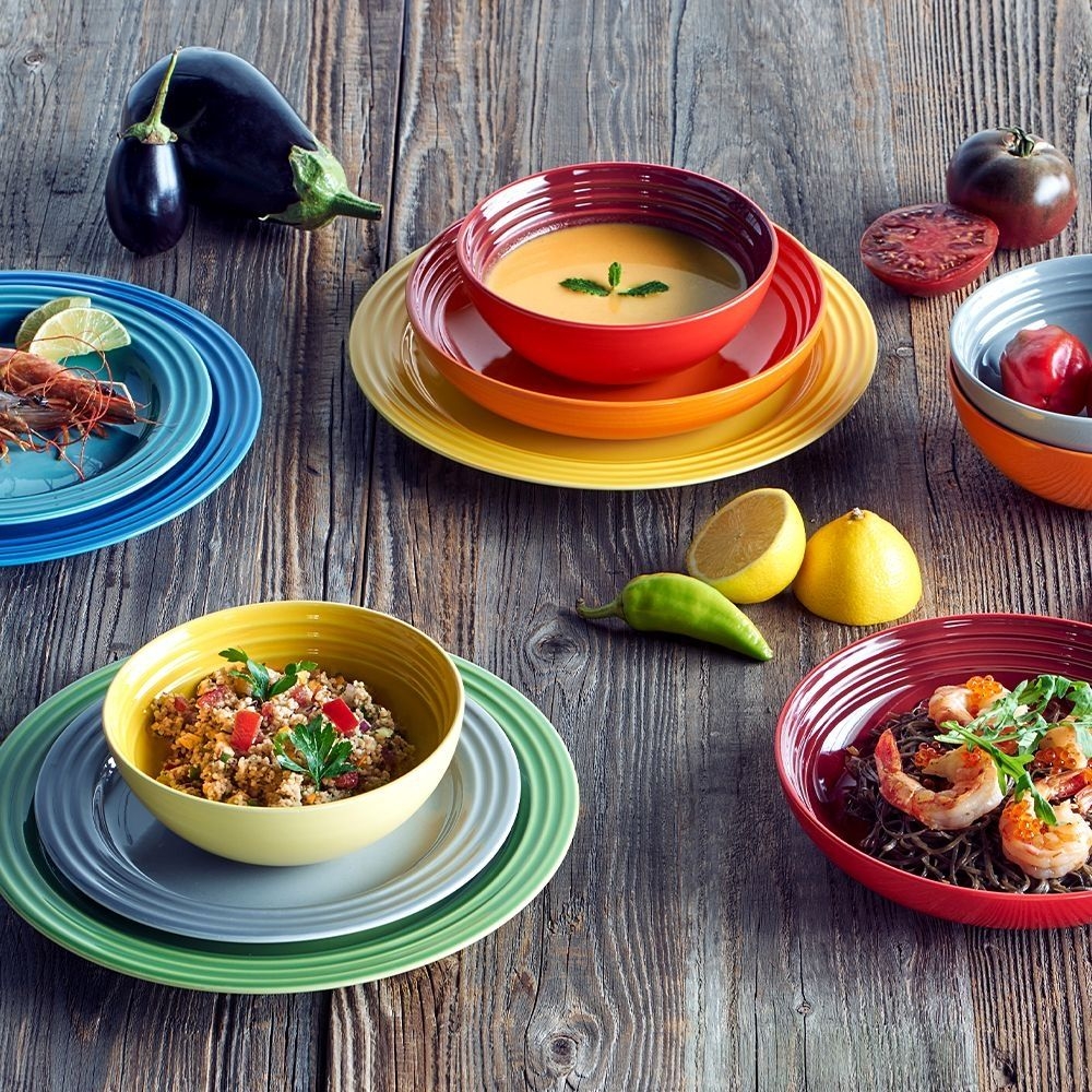 Le Creuset - Suppenteller 22 cm Le Creuset - Suppenteller 22 cm
