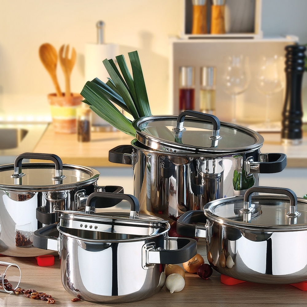 Spring - FUSION2+ - Glass lid Spring - FUSION2+ - Glass lid