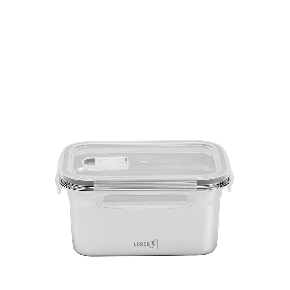Lurch - Lunchbox Safety Edelstahl