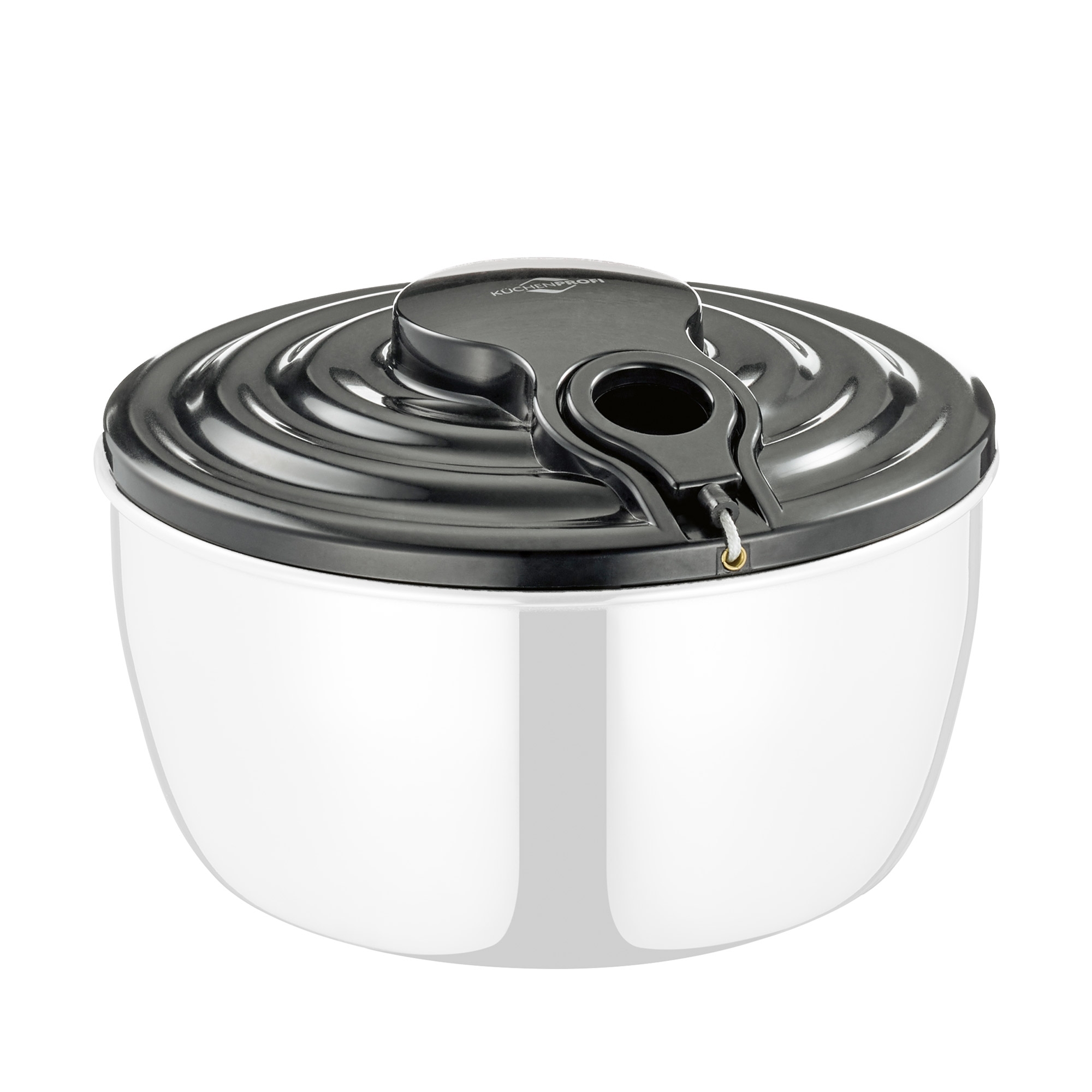 Küchenprofi - Lid for salad spinner WAVE, black Küchenprofi - Lid for salad spinner WAVE, black