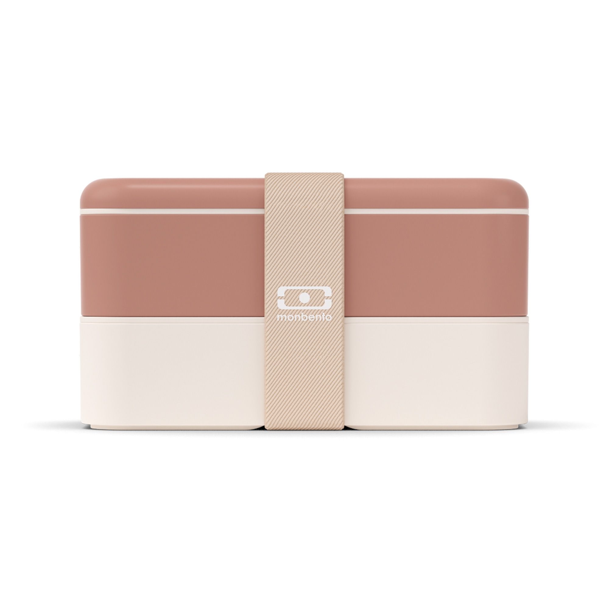 monbento - Original Bento Box - Rosa Moka monbento - Original Bento Box - Rosa Moka