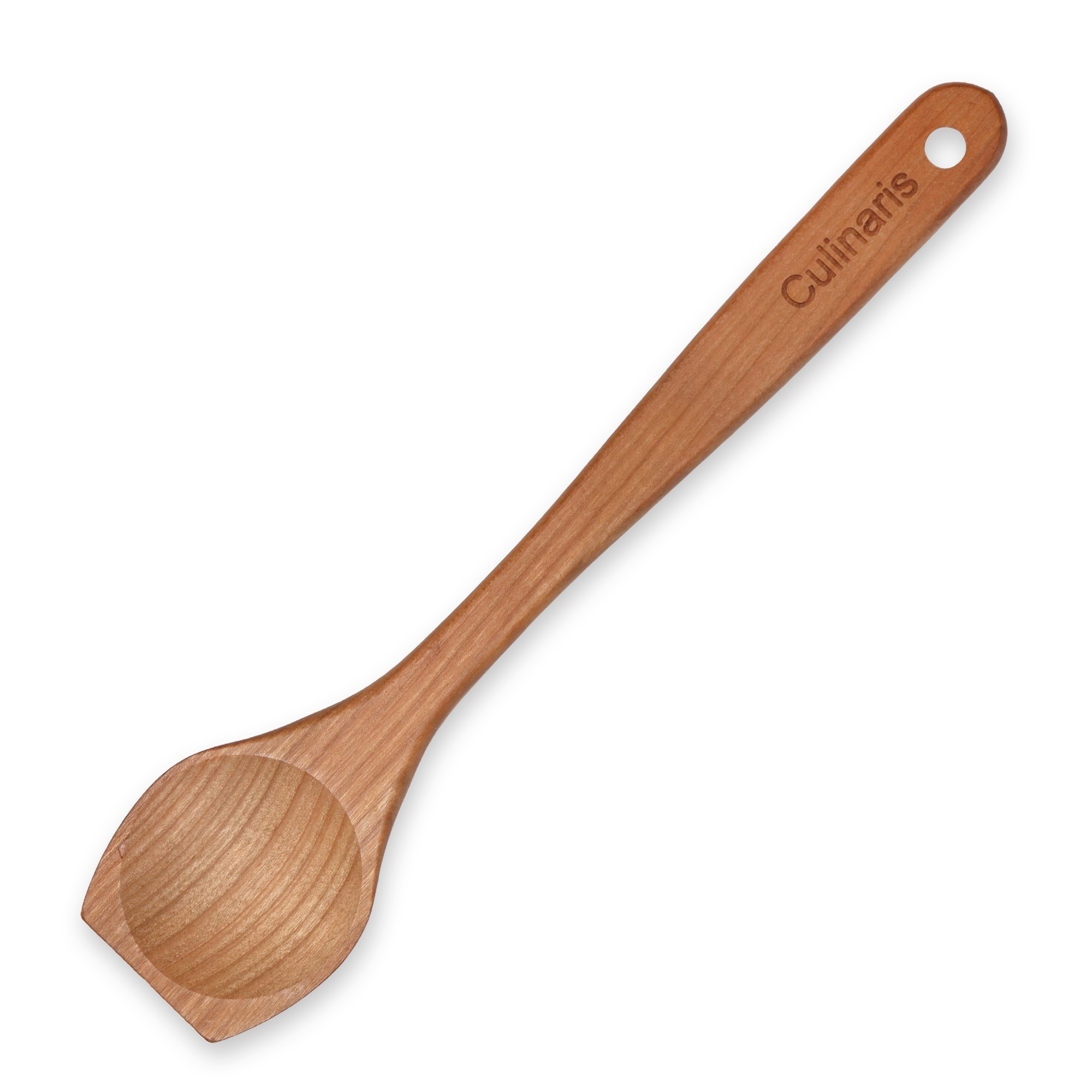 Serving spoon - Cherry wood - 30 cm | Culinaris Serving spoon - Cherry wood - 30 cm | Culinaris
