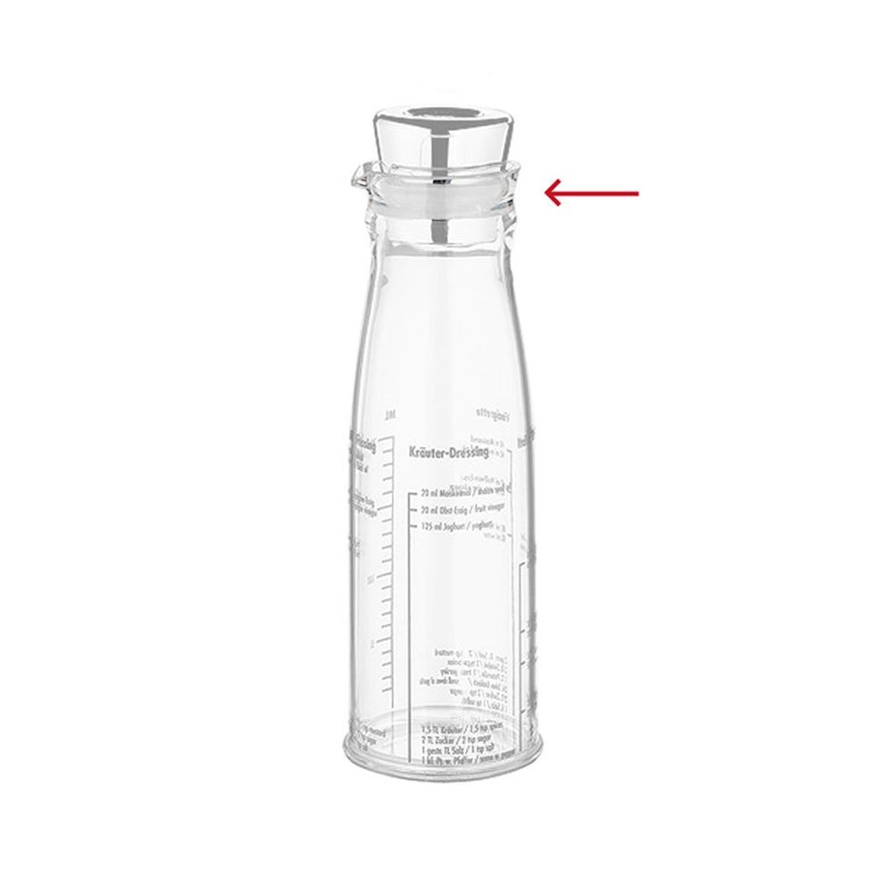 Küchenprofi - Sealing dressing shaker Küchenprofi - Sealing dressing shaker