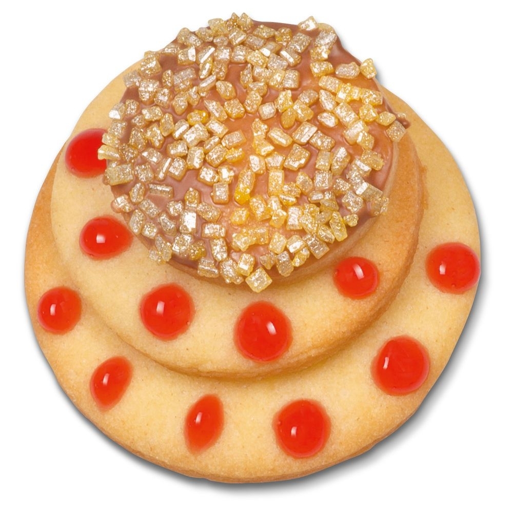 Städter - Cookie Cutter Ring 3 pieces smooth - different sizes