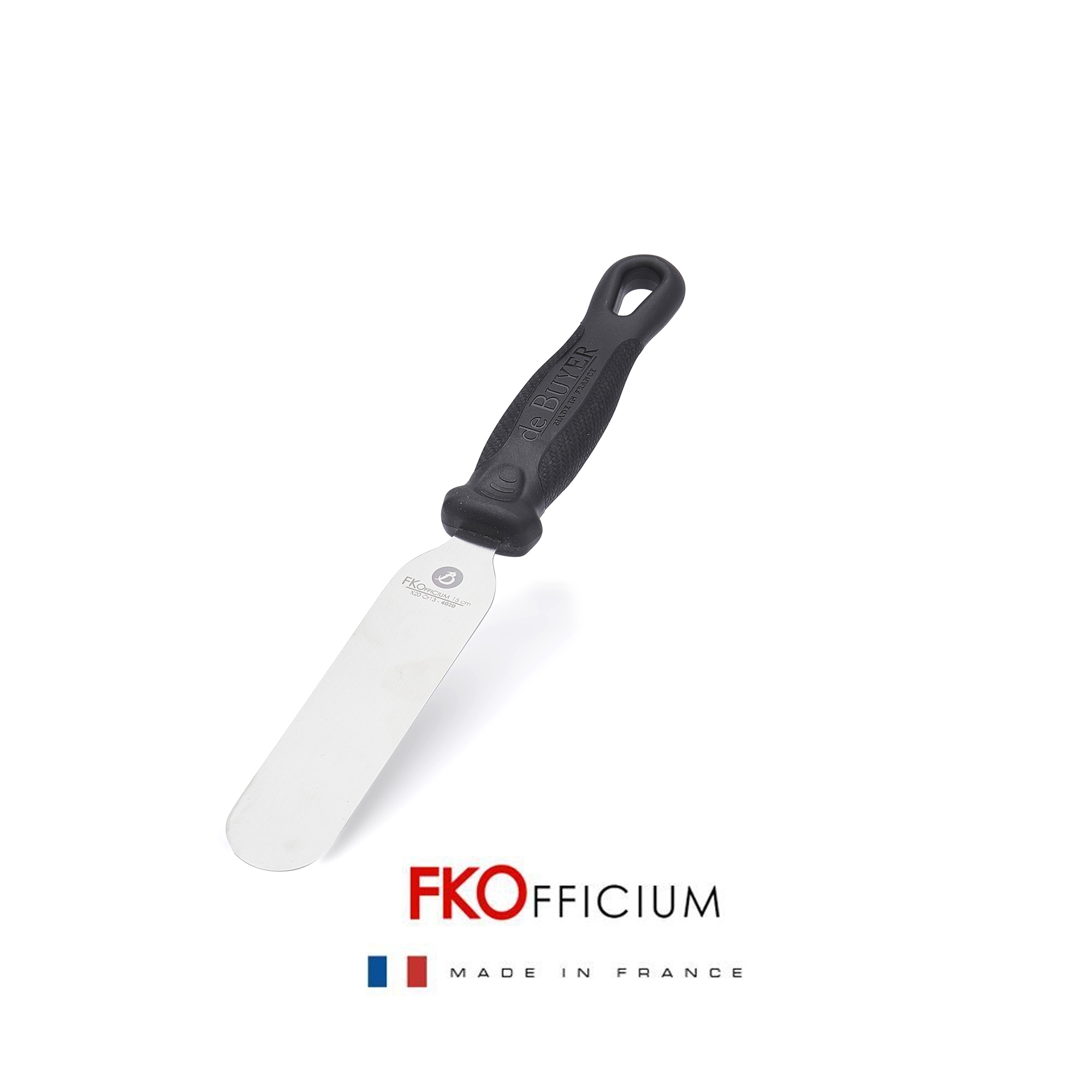 de Buyer - Streichpalette gerade - FKOfficium de Buyer - Streichpalette gerade - FKOfficium