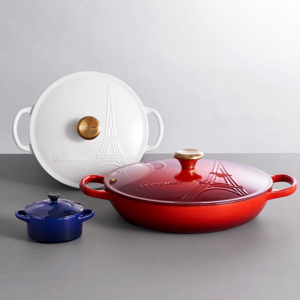 Le Creuset - Eiffelturm Gourmet-Profitopf 30 cm