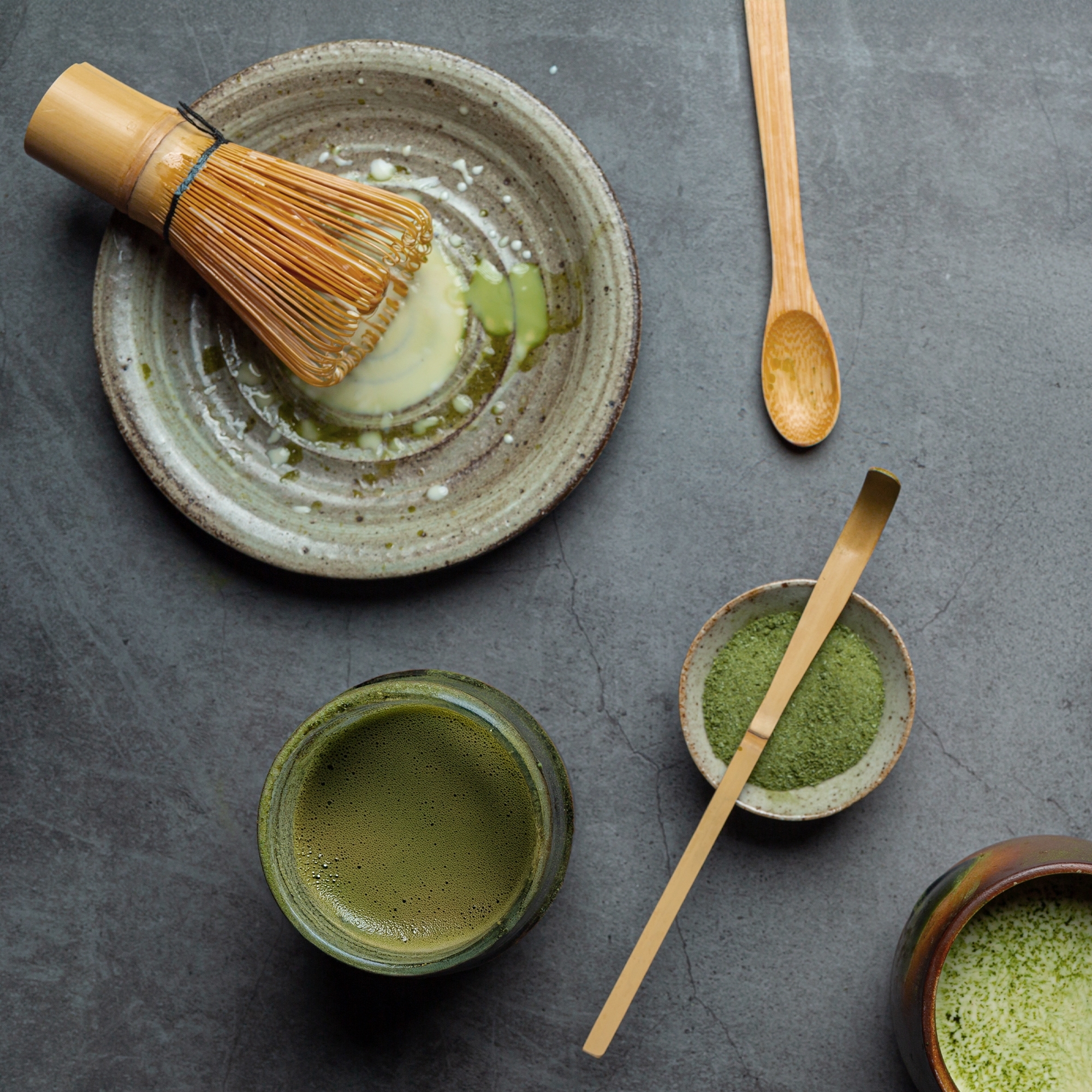 Matcha scoop | Culinaris Matcha scoop | Culinaris