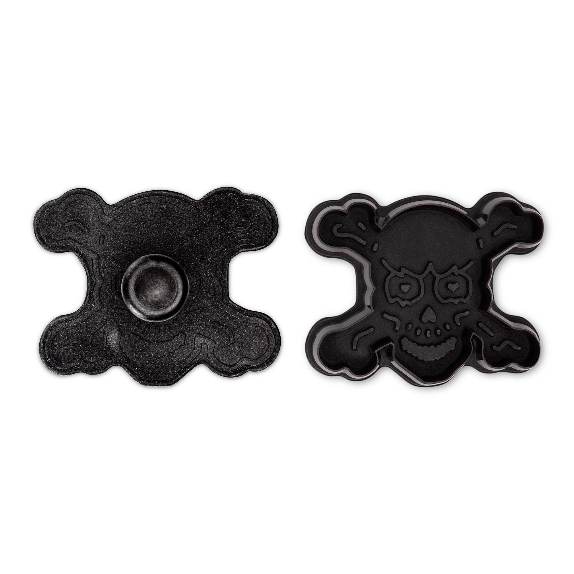 Städter - Prägeausstecher Totenkopf - 7,5 cm