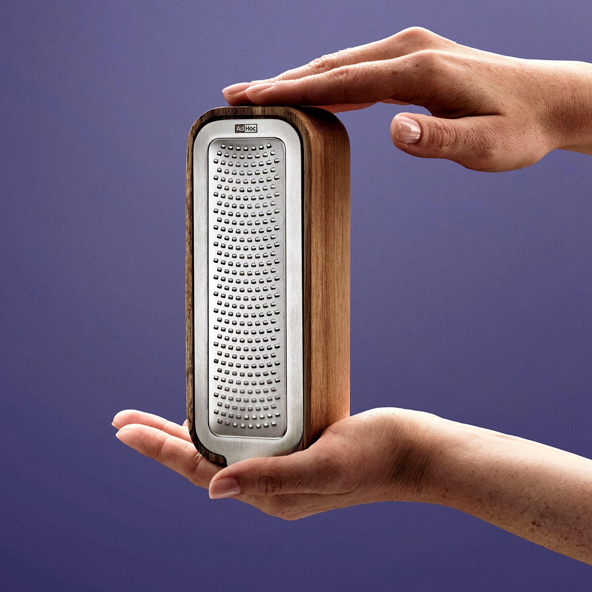 AdHoc - Table Fine Grater CutnServe | Rectangle