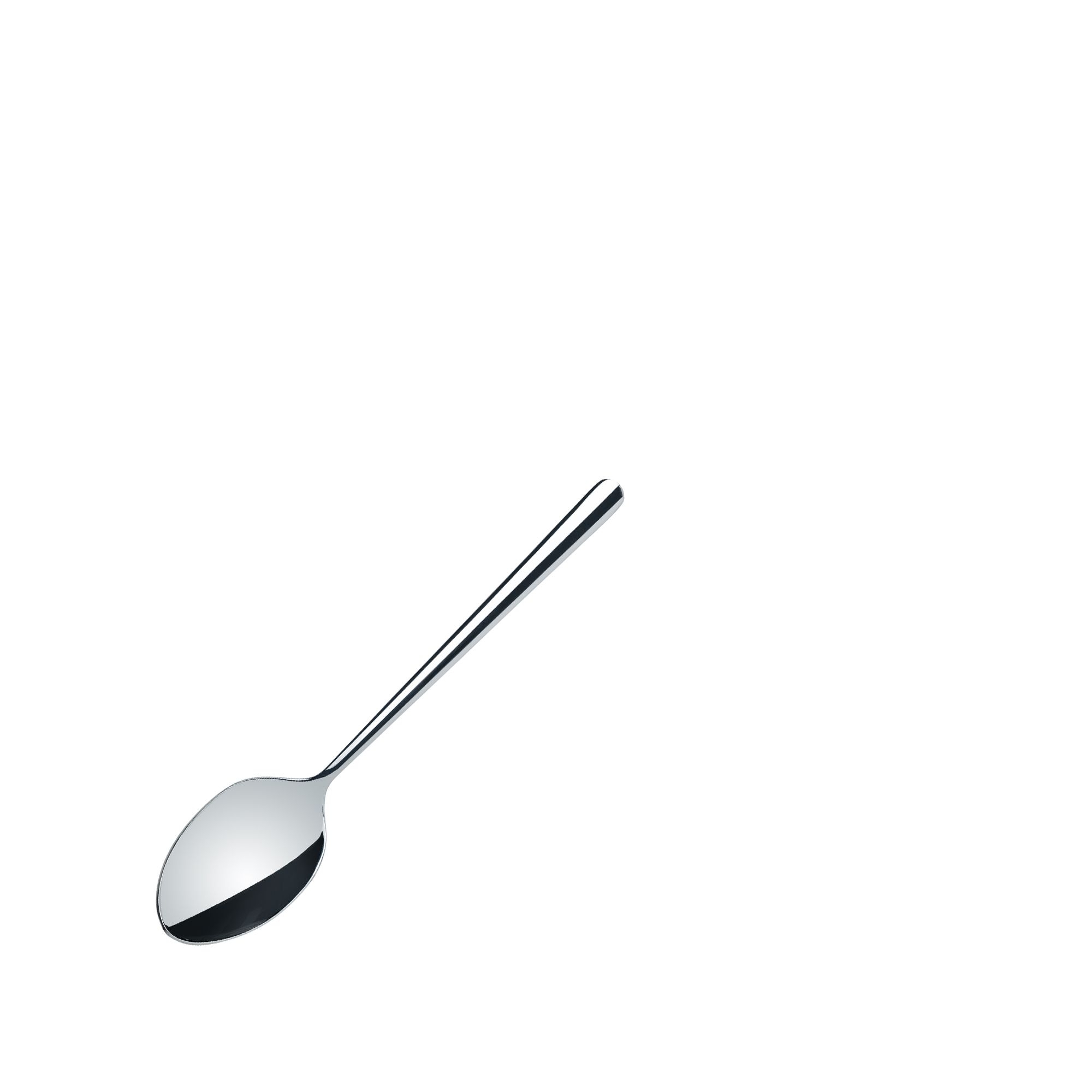 Kelomat - Espresso Spoons CLASSICO, Stainless steel, pack of 2 Kelomat - Espresso Spoons CLASSICO, Stainless steel, pack of 2